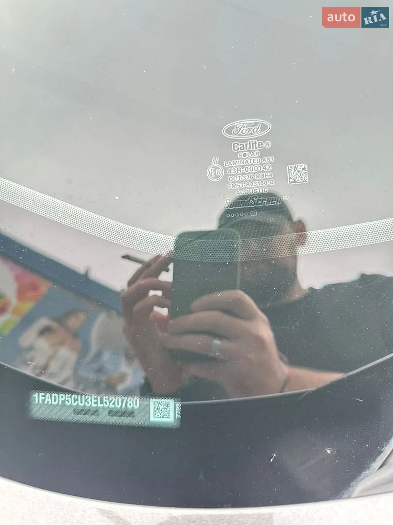 2014 Ford C-MAX - мініатюра 10