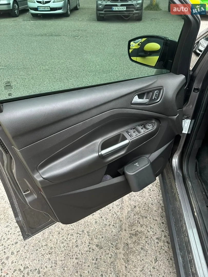 2014 Ford C-MAX - мініатюра 16