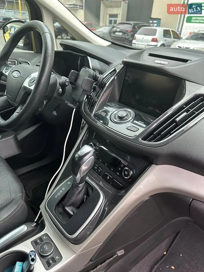 2014 Ford C-MAX - мініатюра 25