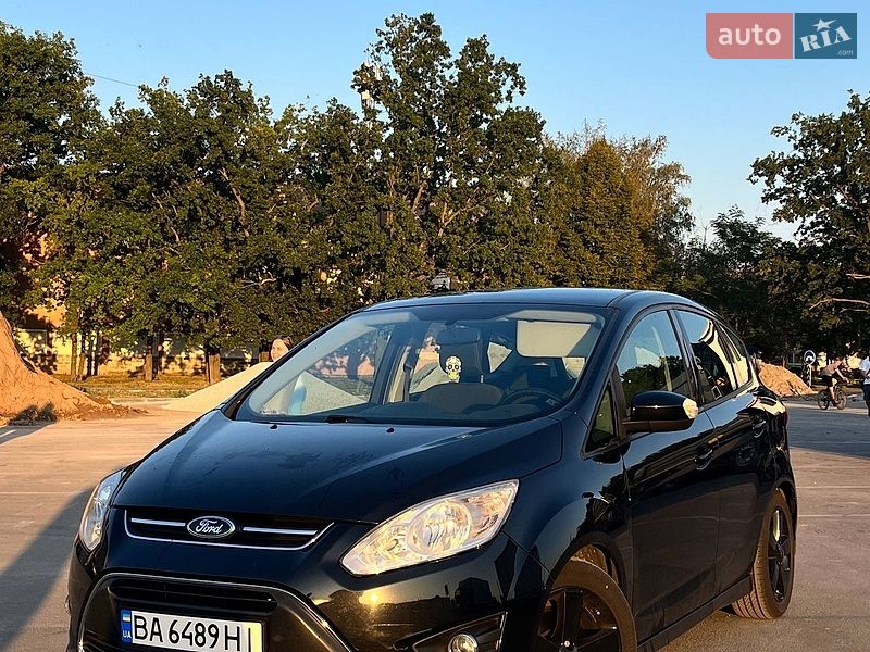 Мінівен Ford C-Max 2011 в Кропивницькому фото 2 Мінівен Ford C-Max 2011 в Кропивницькому