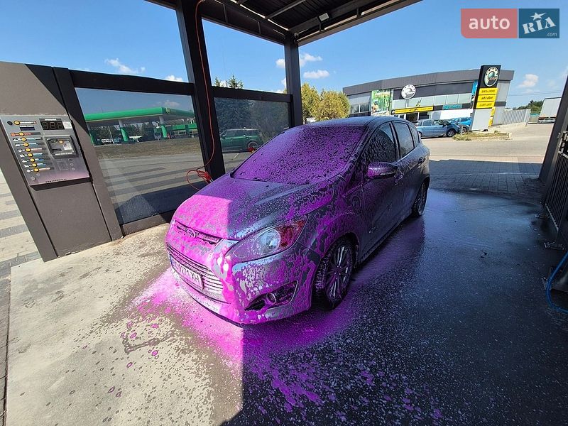 Мінівен Ford C-Max 2015 в Львові