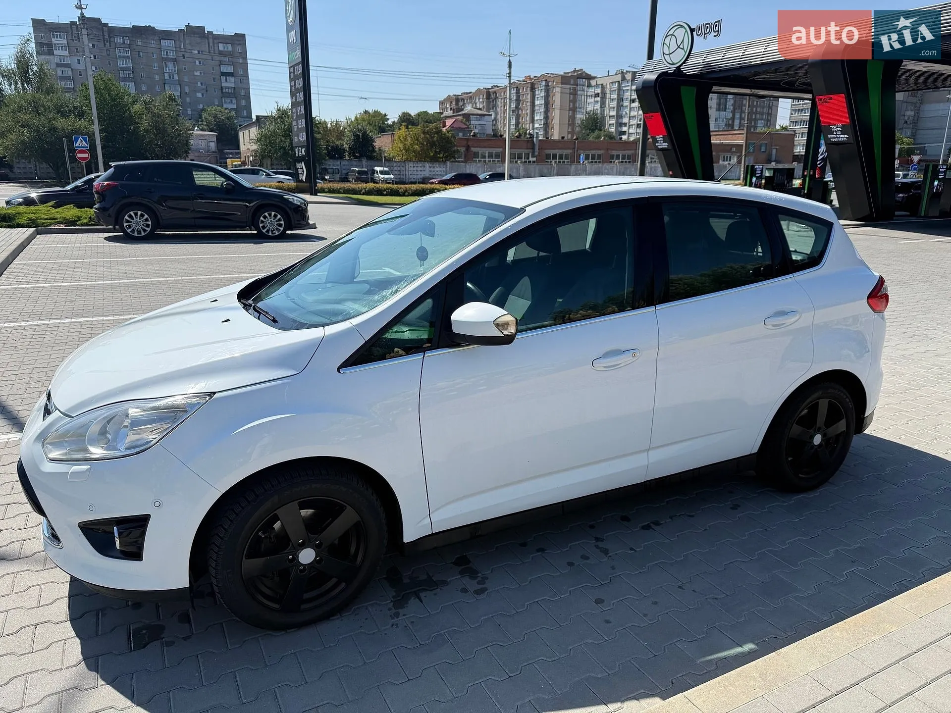 2014 Ford C-MAX - мініатюра 3