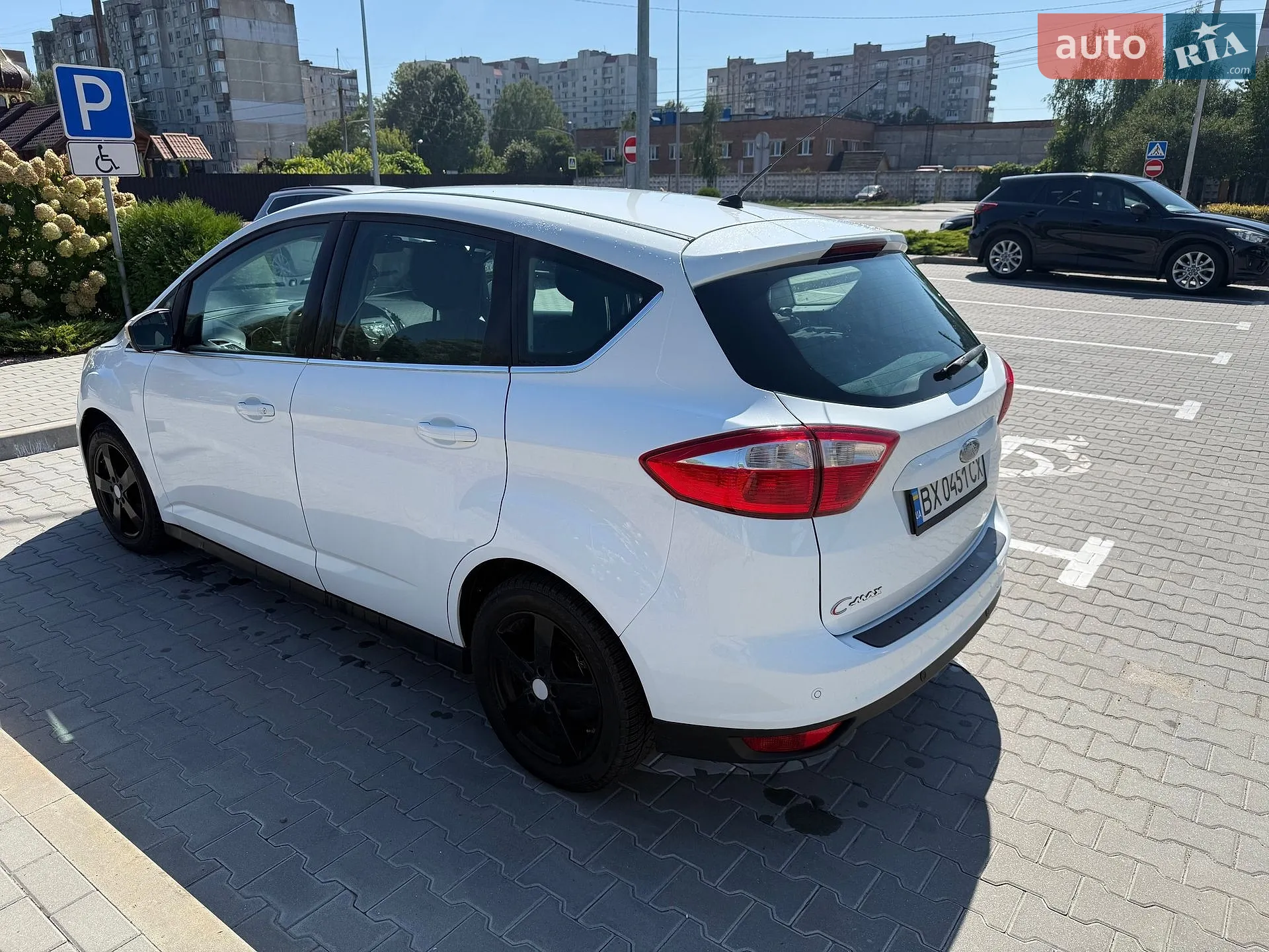 2014 Ford C-MAX - мініатюра 5