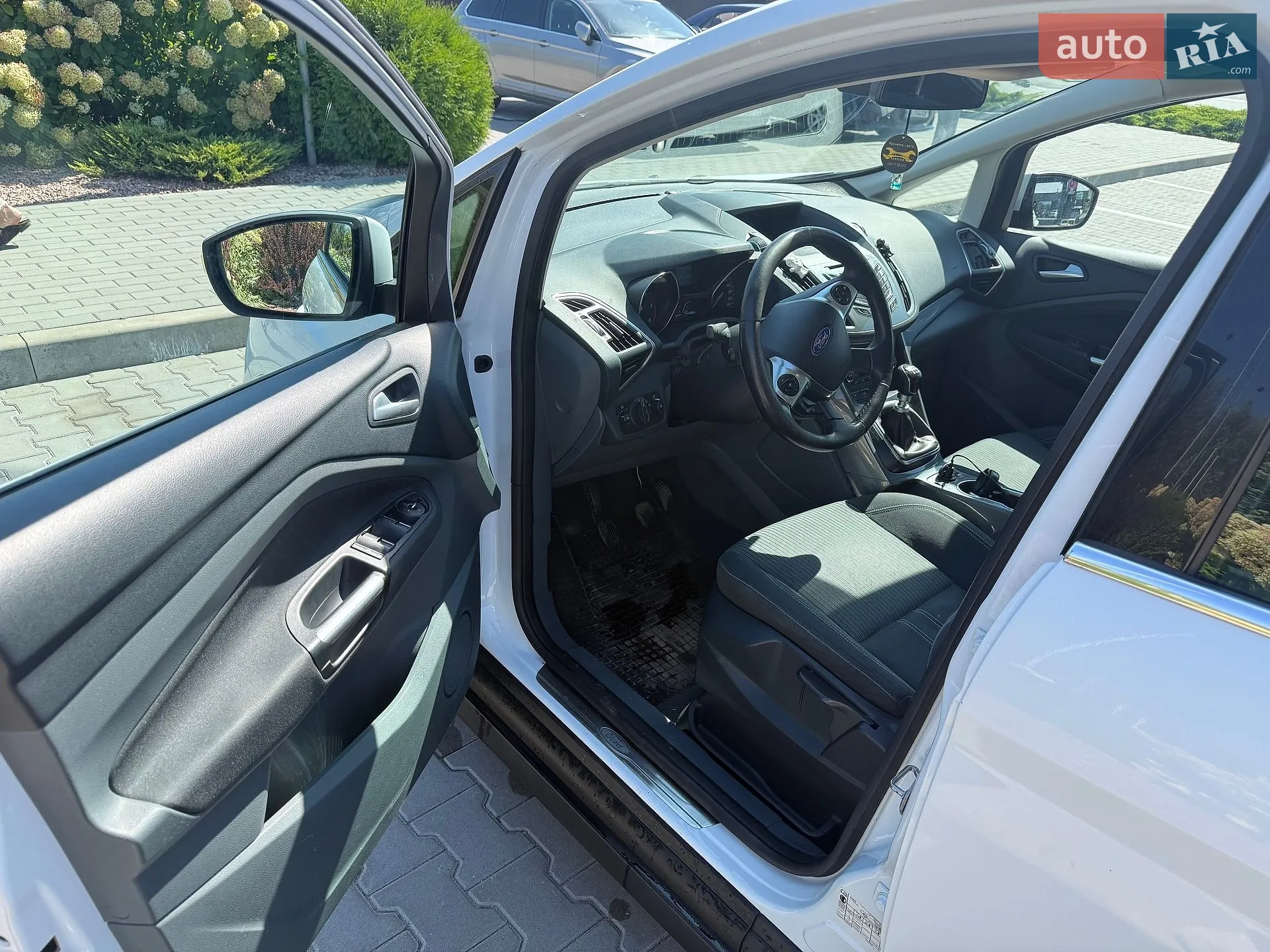 2014 Ford C-MAX - мініатюра 16
