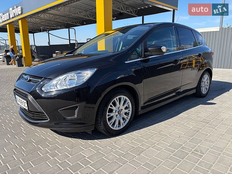 Ford C-Max 2011