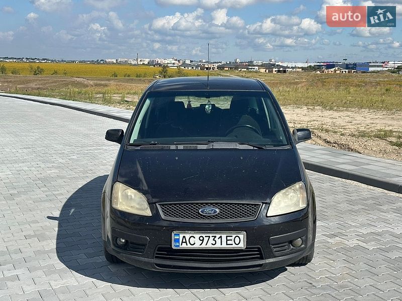 Минивэн Ford C-Max 2004 в Ровно