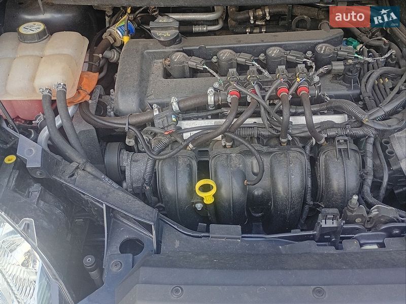 Мінівен Ford C-Max 2006 в Кременчуці
