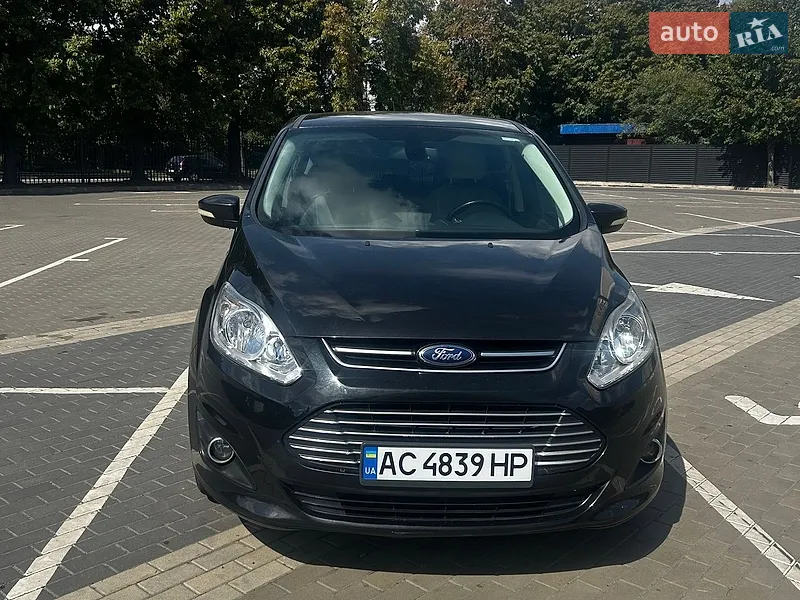 Ford C-Max 2014