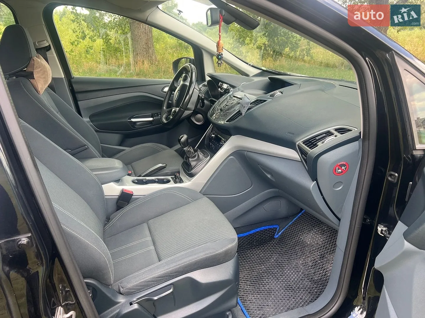2010 Ford C-MAX - мініатюра 9