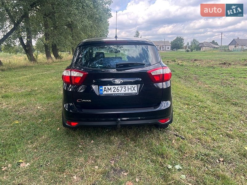 Мінівен Ford C-Max 2010 в Бердичеві