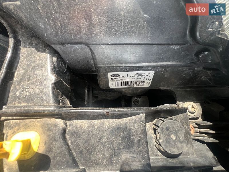 Мінівен Ford C-Max 2010 в Бердичеві