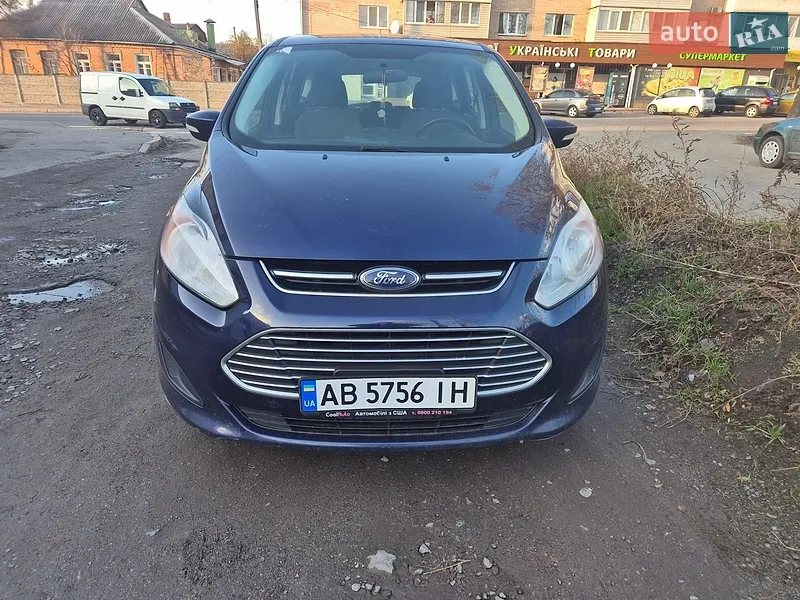 Ford C-Max 2016