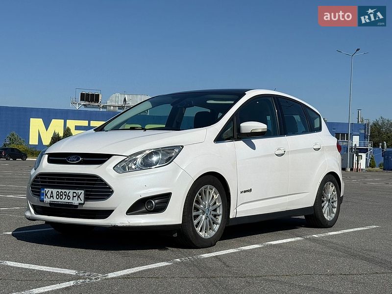 Мінівен Ford C-Max 2013 в Дніпрі