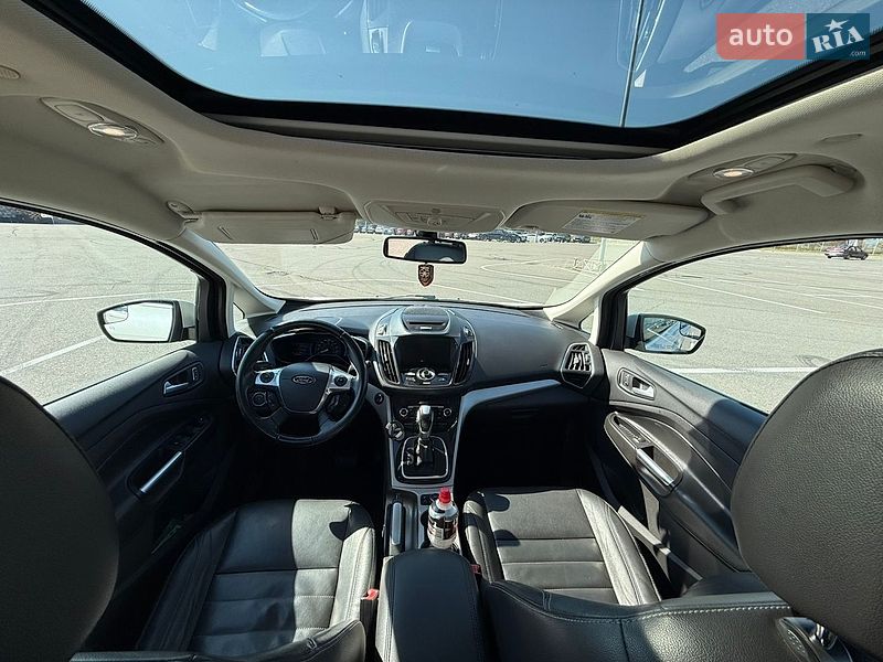 Мінівен Ford C-Max 2013 в Дніпрі