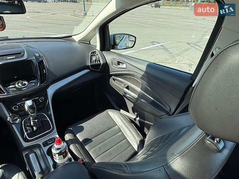 Мінівен Ford C-Max 2013 в Дніпрі