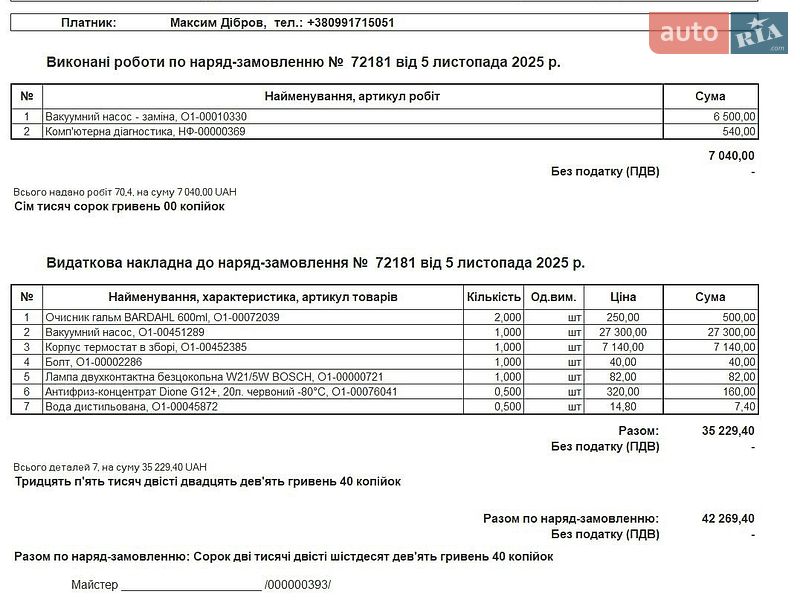 Мінівен Ford C-Max 2013 в Дніпрі