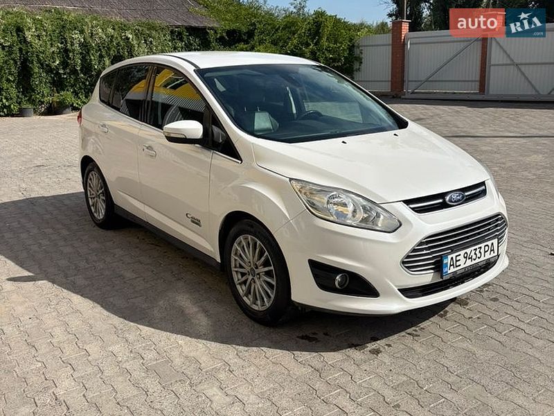 Ford C-Max 2013