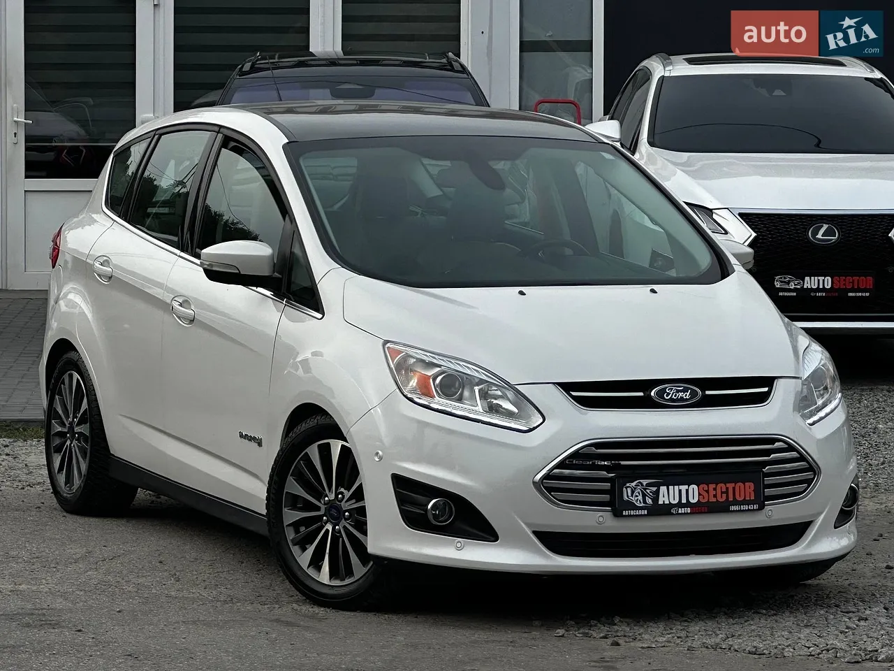 Мінівен Ford C-Max 2017 в Харкові фото 4