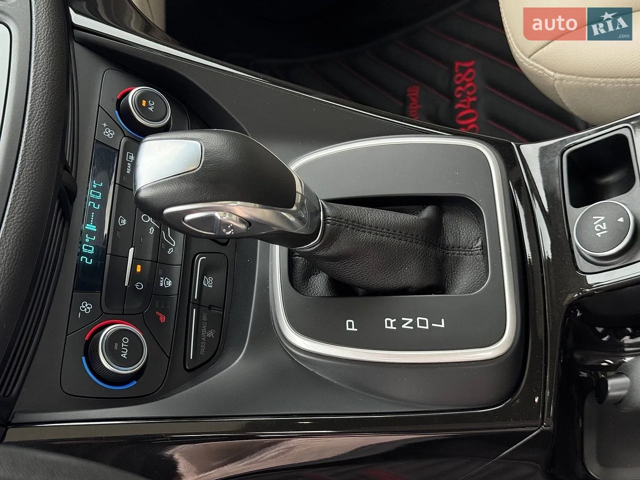 Мінівен Ford C-Max 2017 в Харкові фото 16