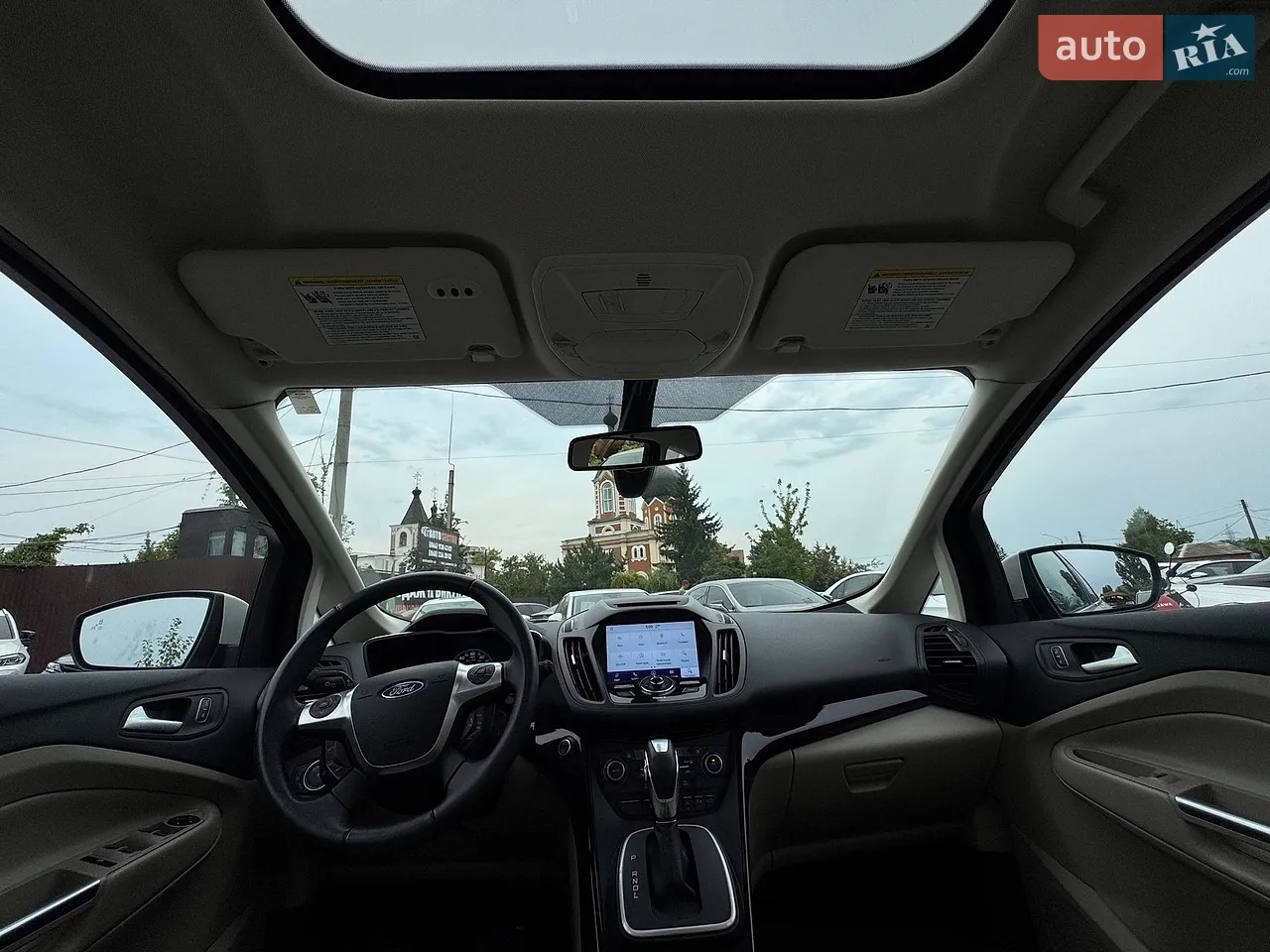Мінівен Ford C-Max 2017 в Харкові фото 26