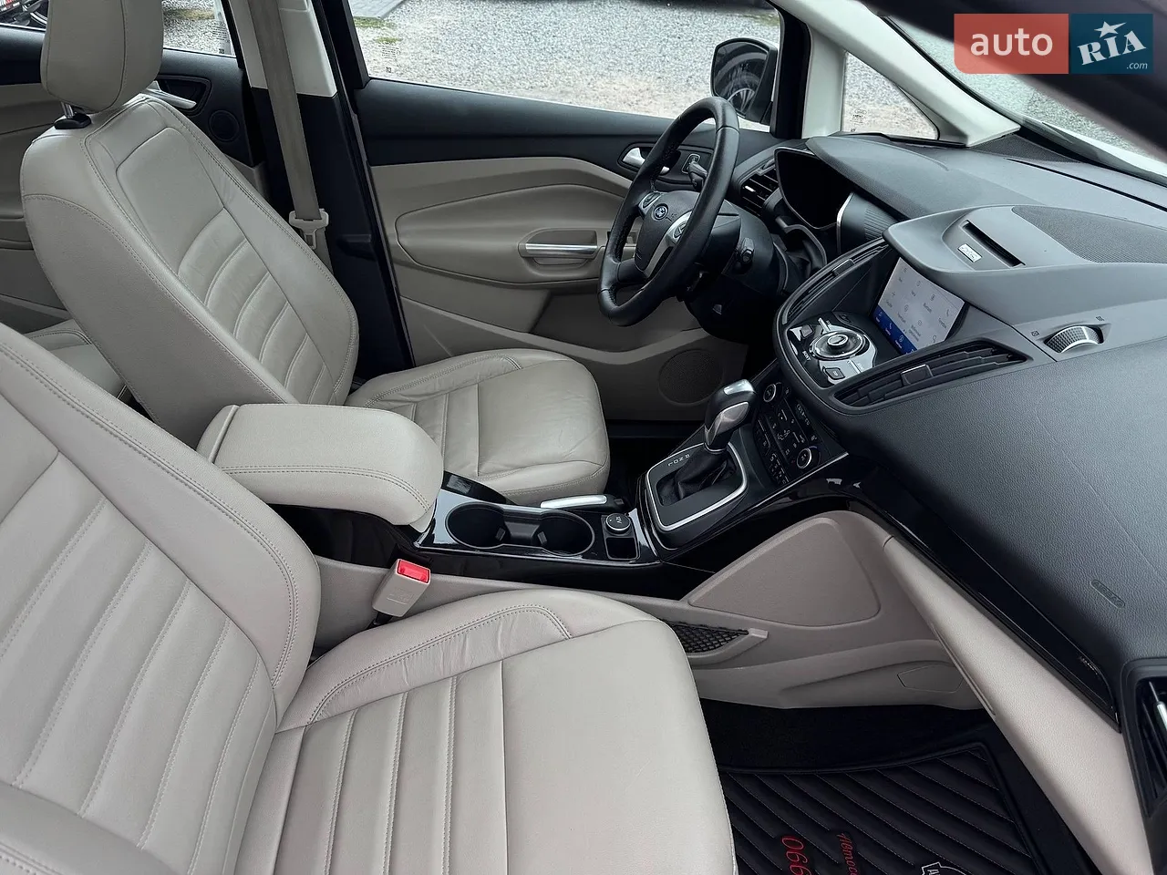 Мінівен Ford C-Max 2017 в Харкові фото 31