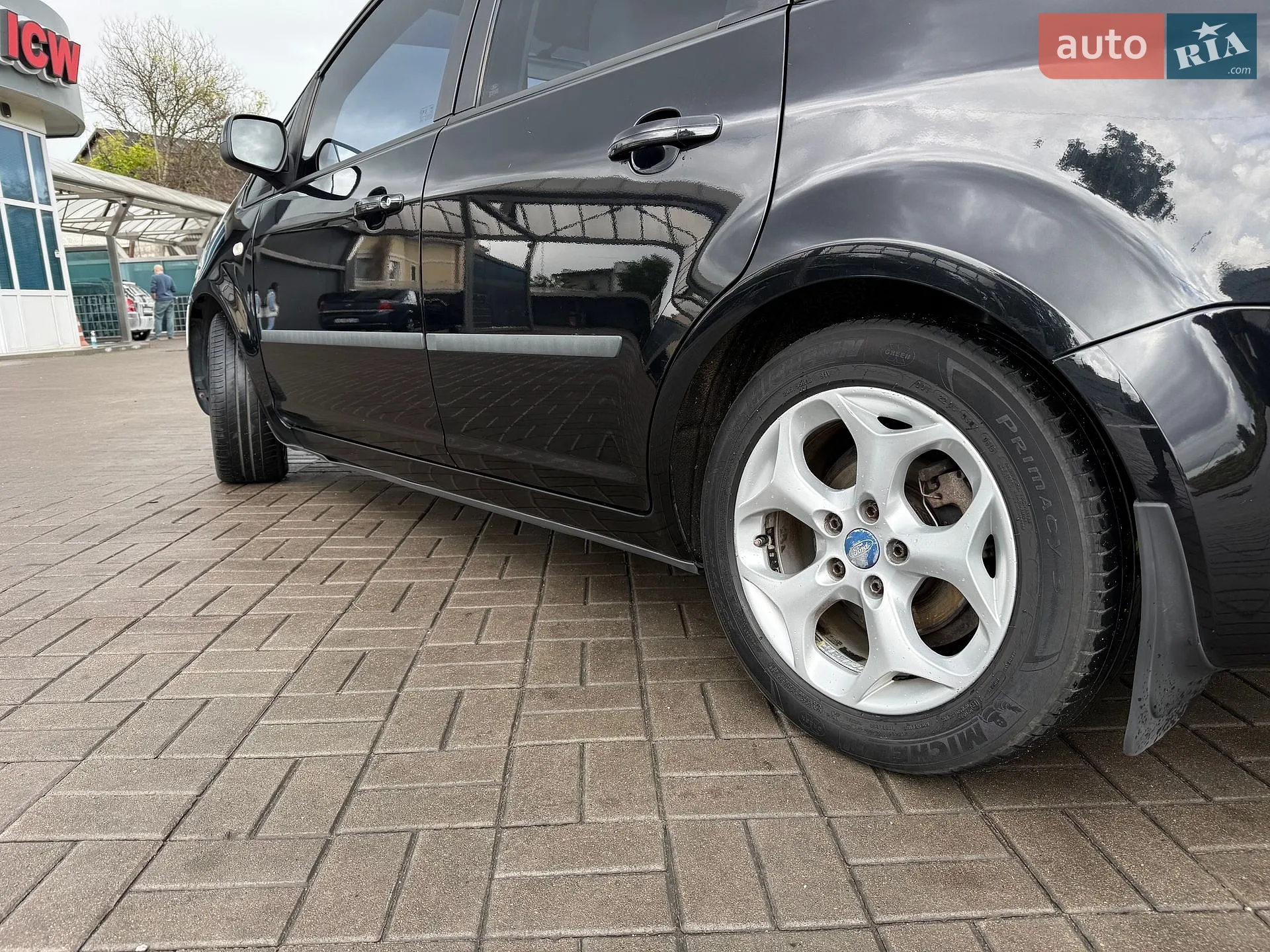 2010 Ford C-MAX - мініатюра 5