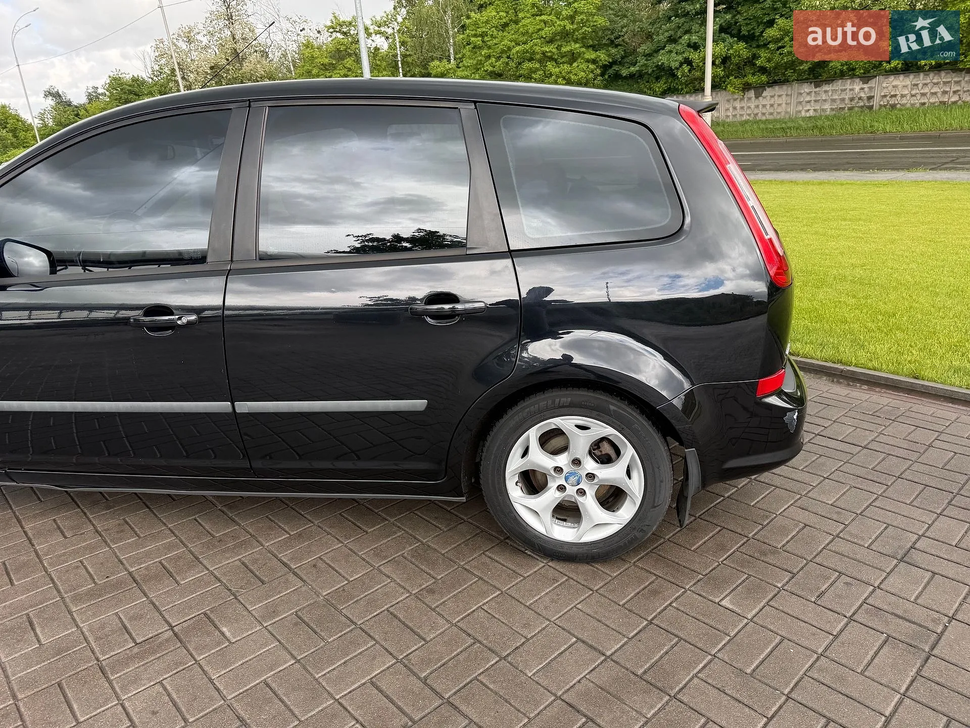 2010 Ford C-MAX - мініатюра 14
