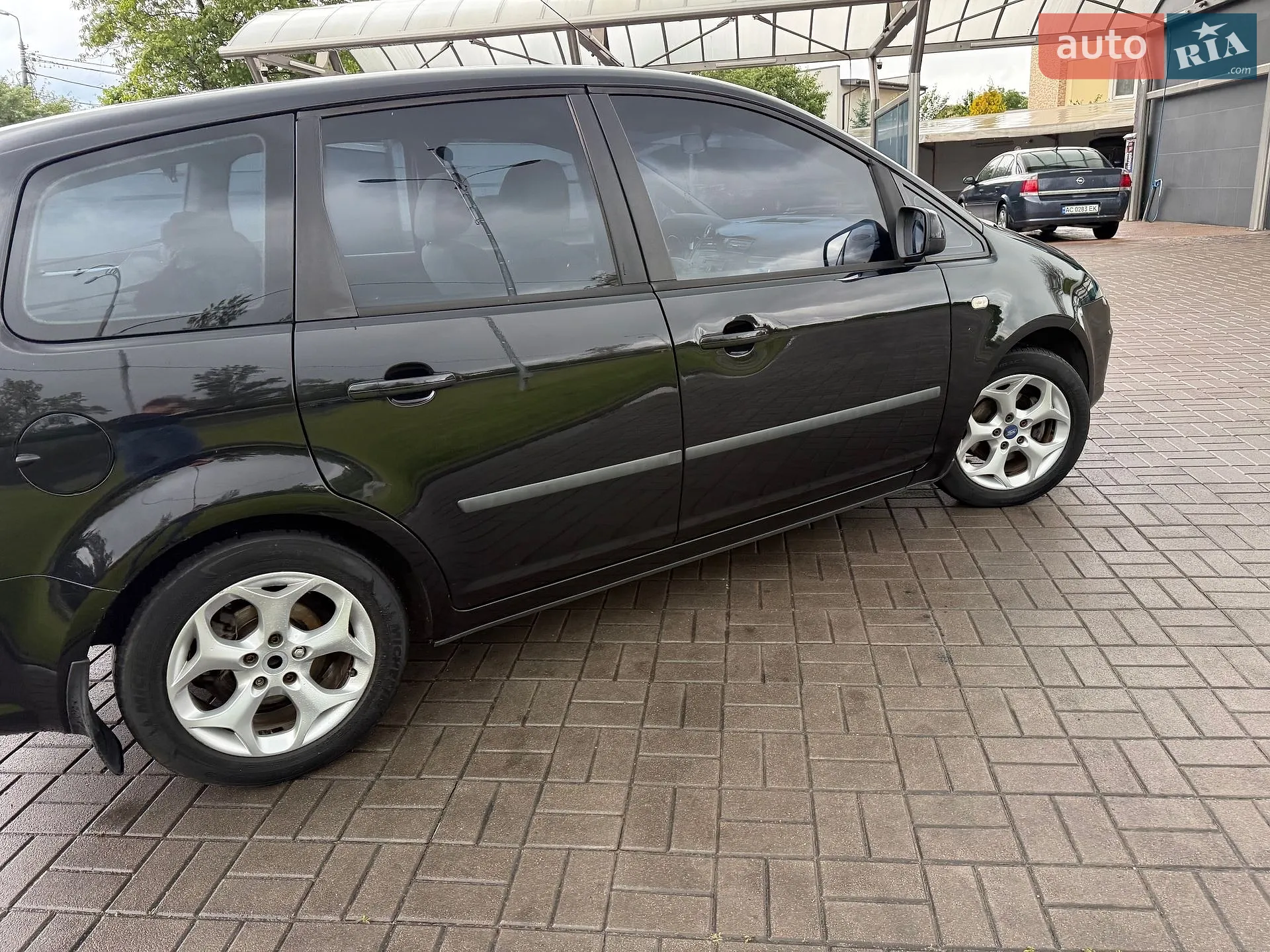 2010 Ford C-MAX - мініатюра 18