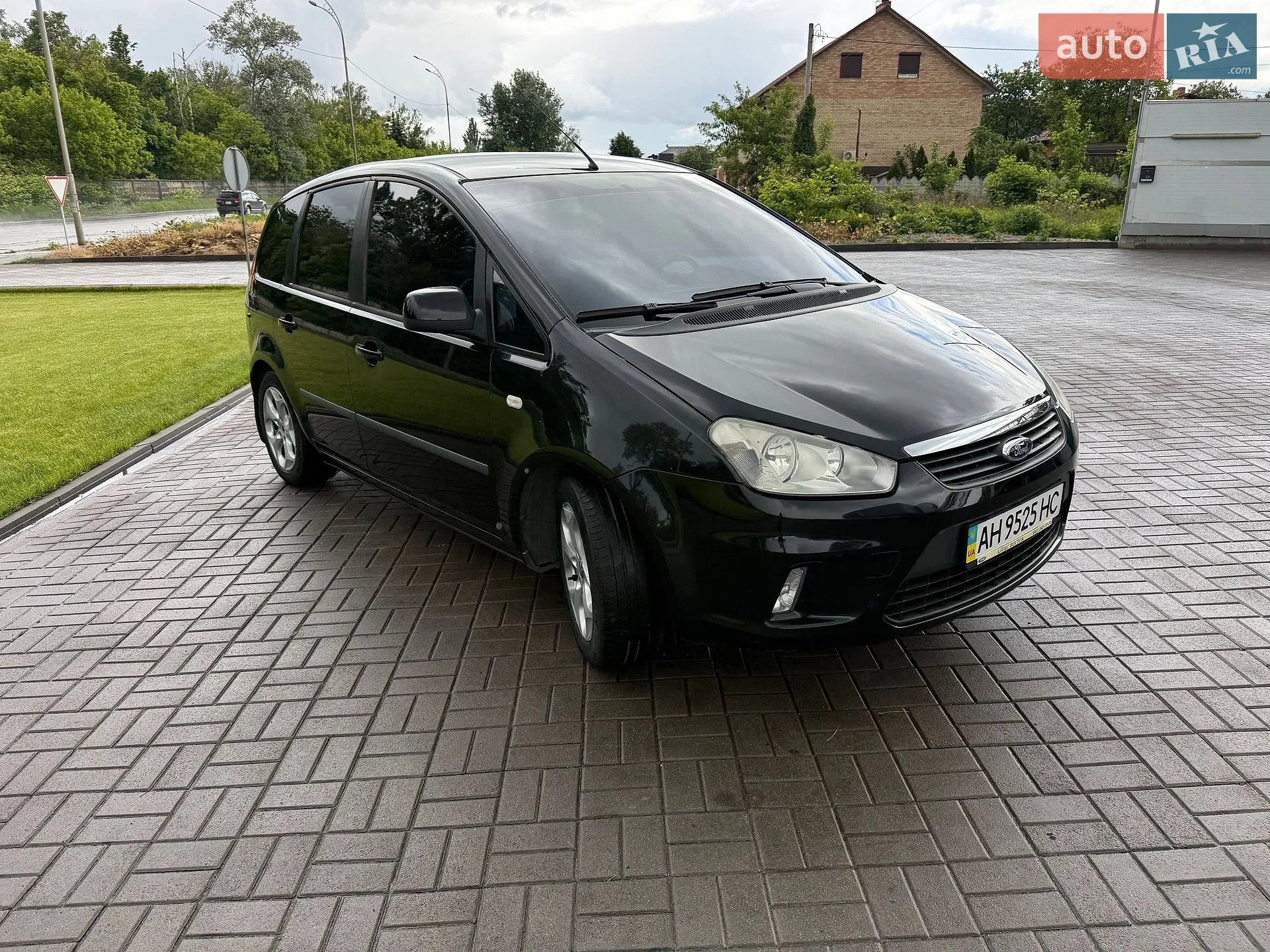 2010 Ford C-MAX - мініатюра 20