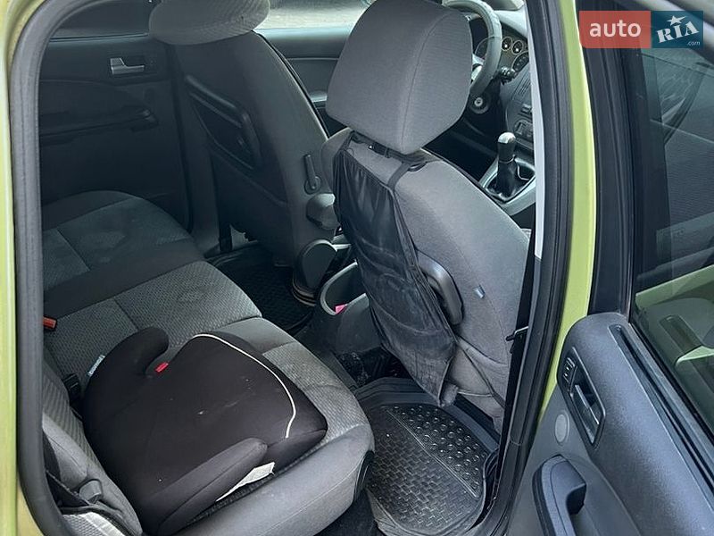 Мінівен Ford C-Max 2005 в Житомирі