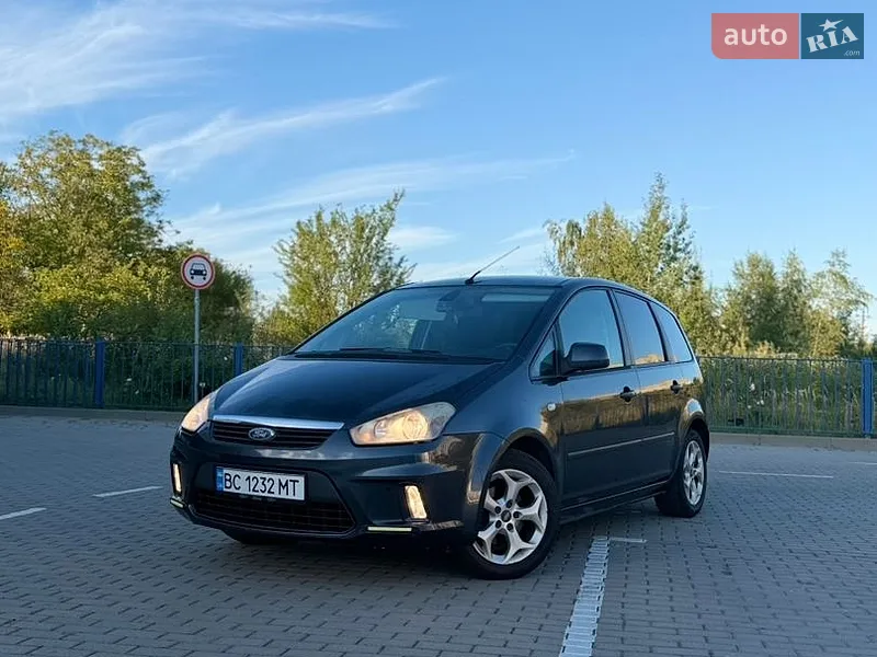 Ford C-Max