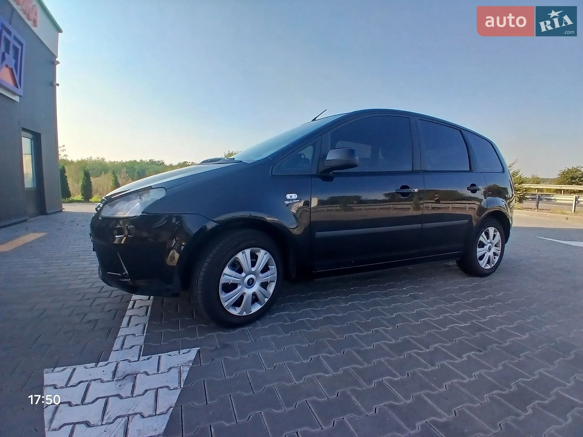 2010 Ford C-MAX - мініатюра 3