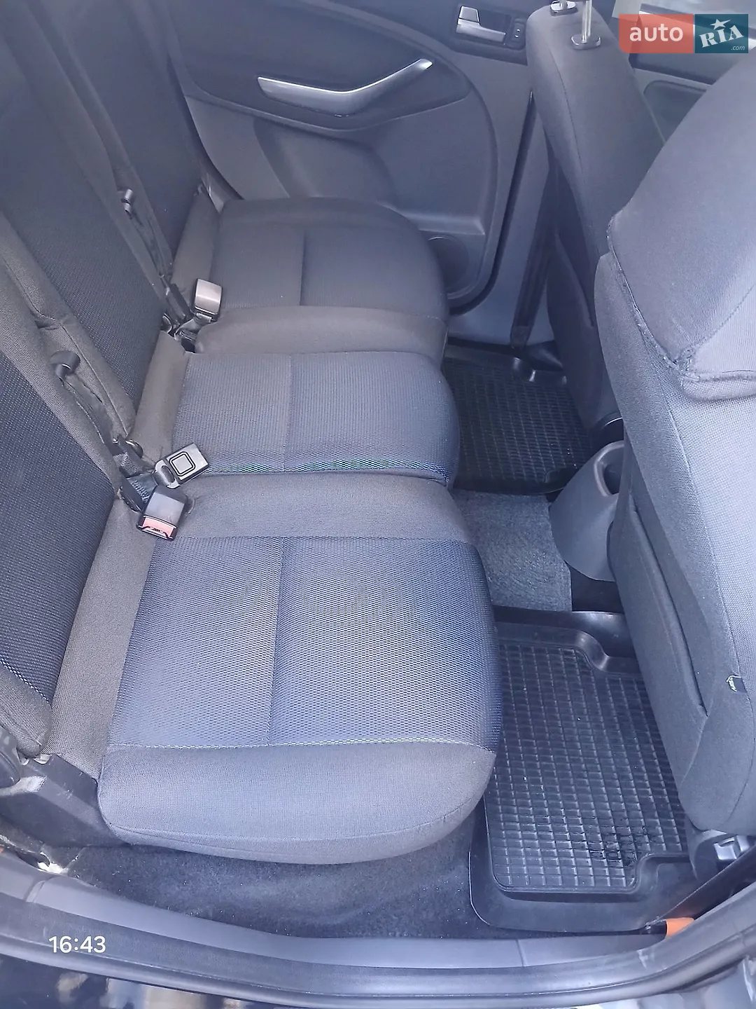 2010 Ford C-MAX - мініатюра 10