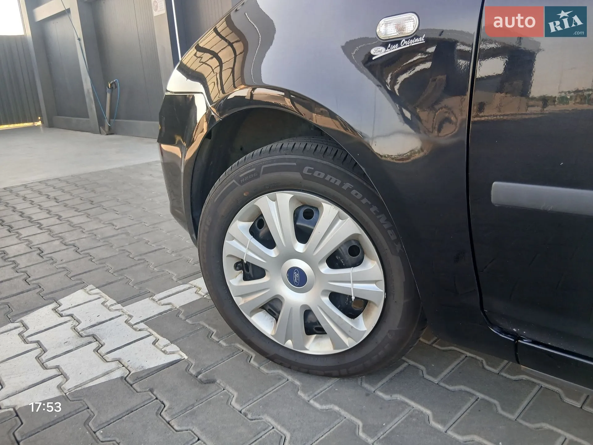 2010 Ford C-MAX - мініатюра 8