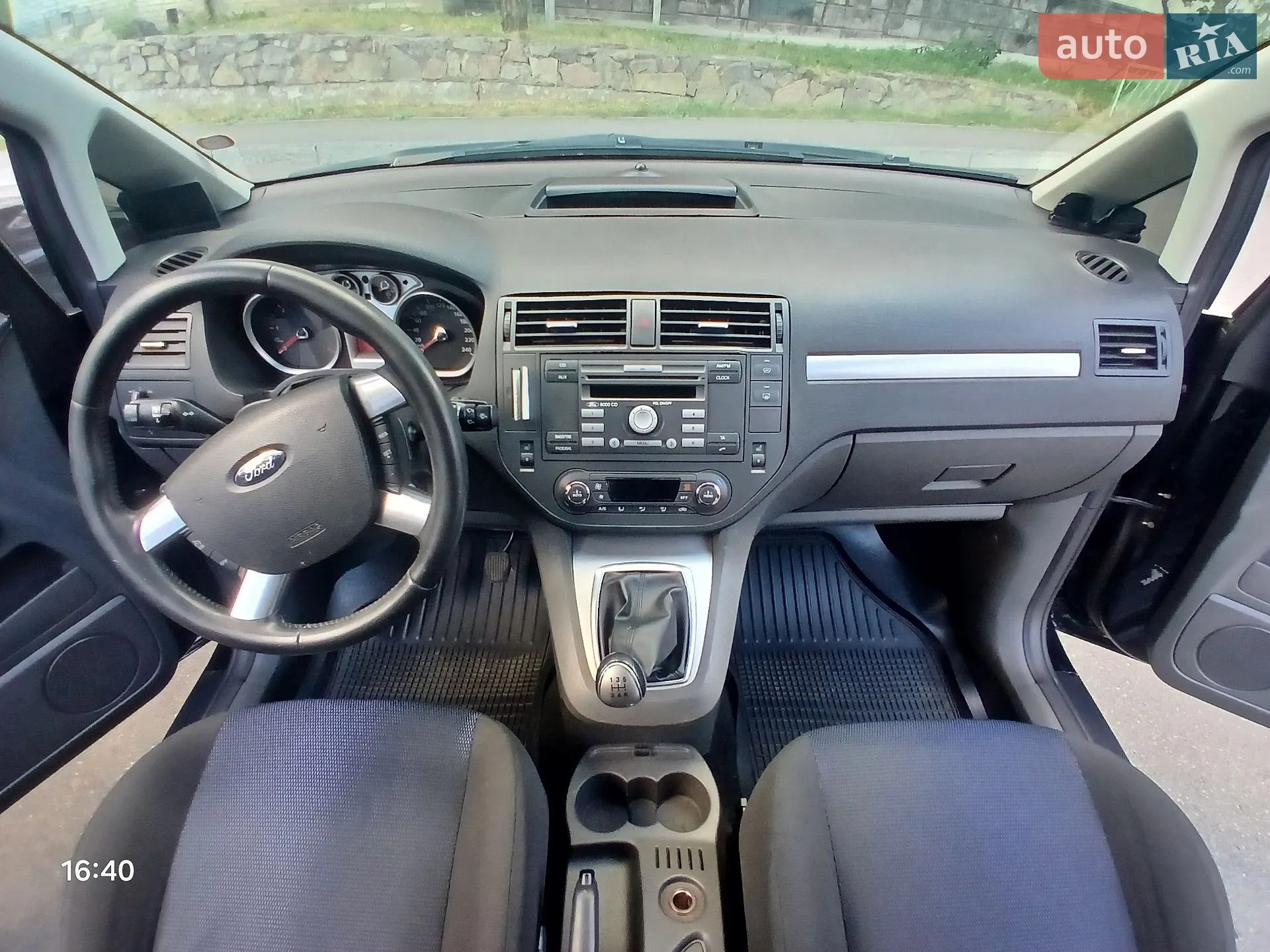 2010 Ford C-MAX - мініатюра 9
