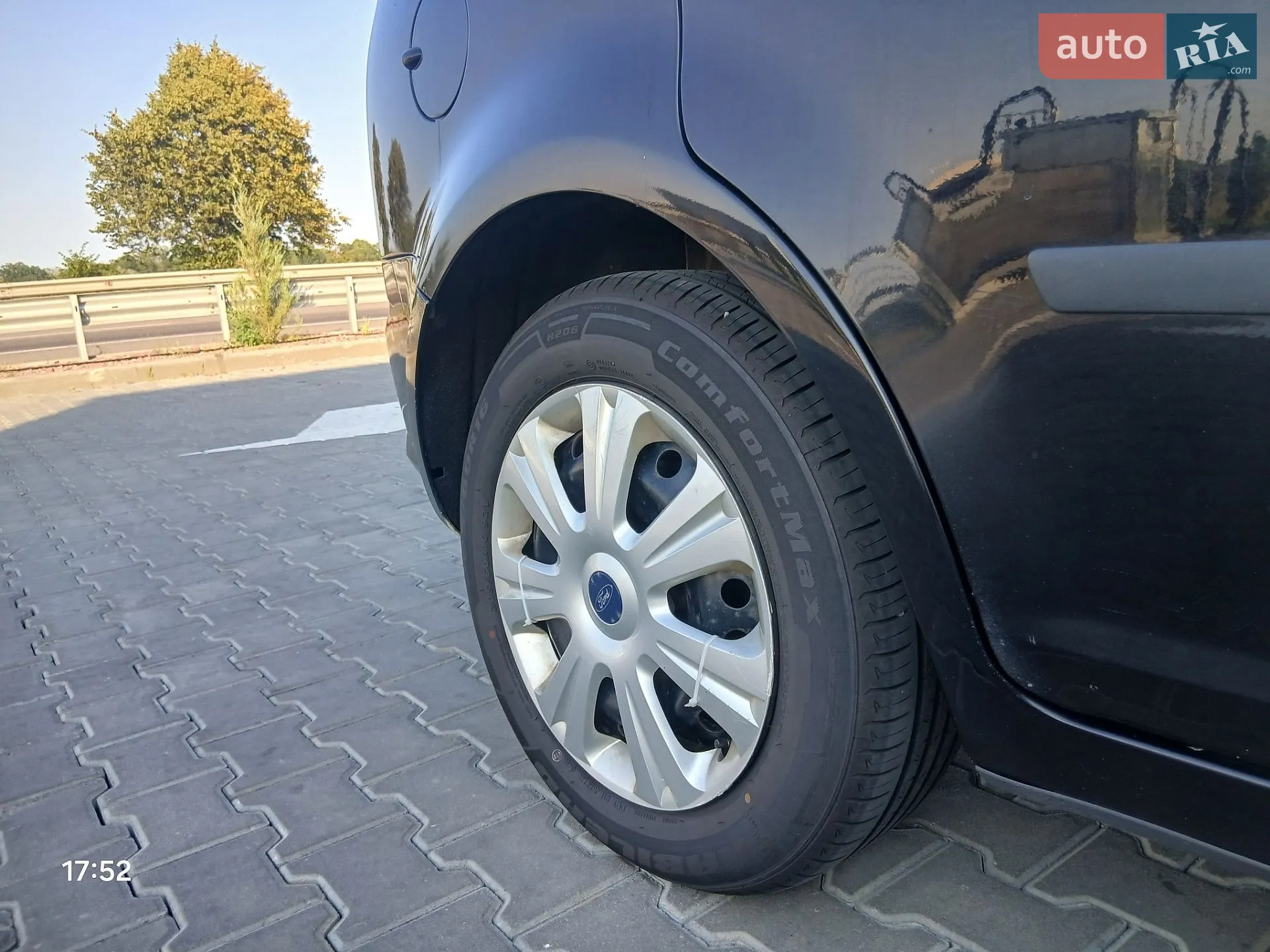 2010 Ford C-MAX - мініатюра 7