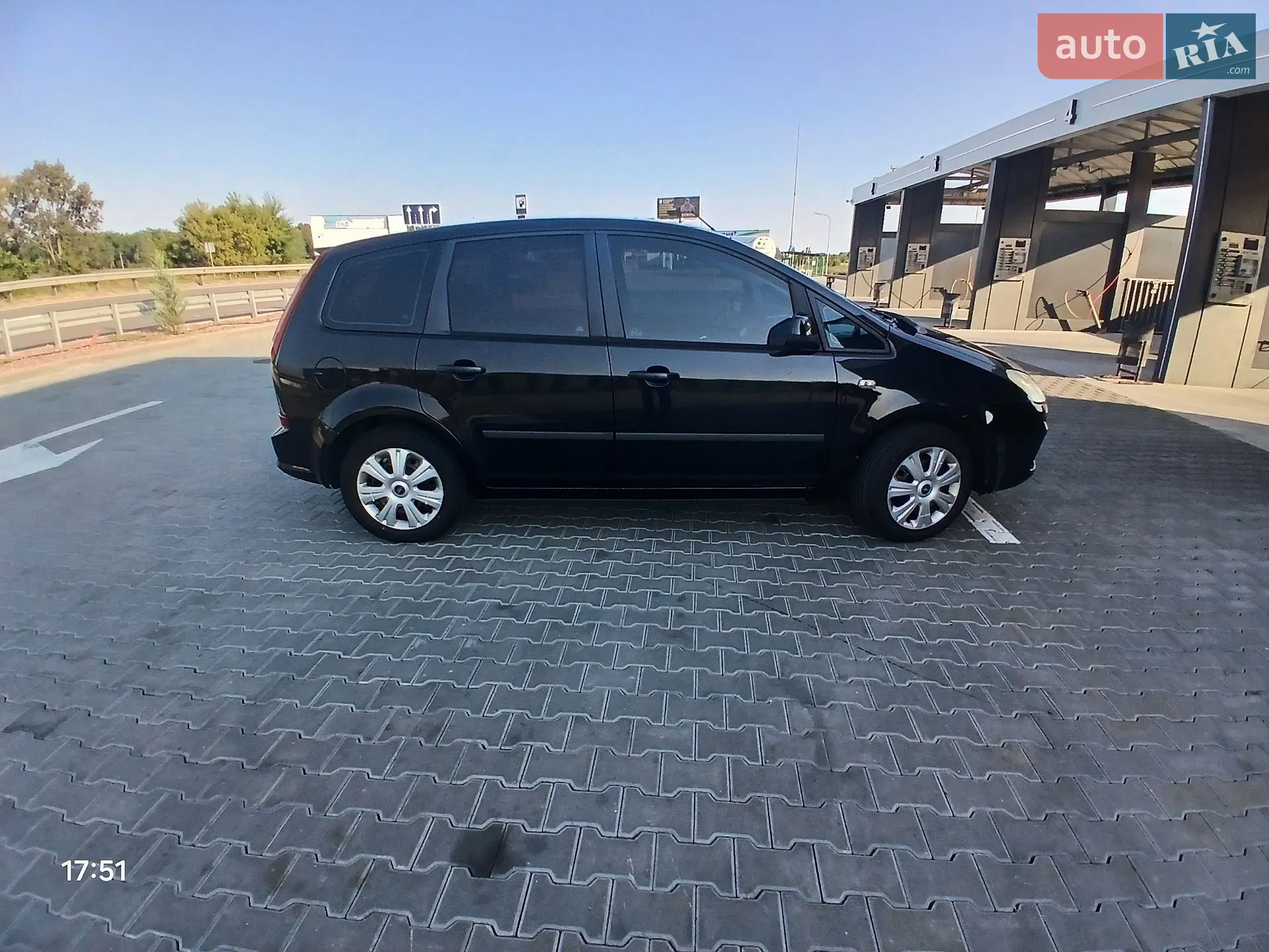2010 Ford C-MAX - мініатюра 2