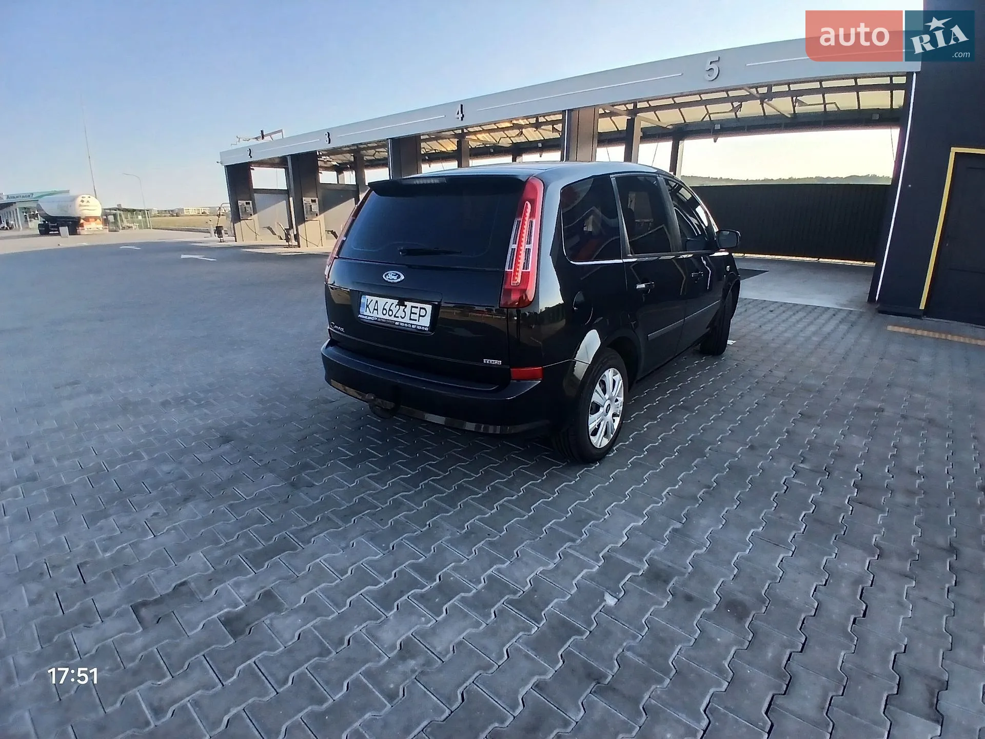 2010 Ford C-MAX - мініатюра 4