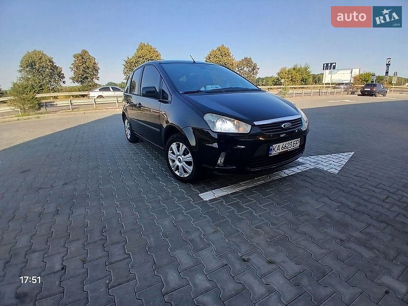 Ford C-Max 2010