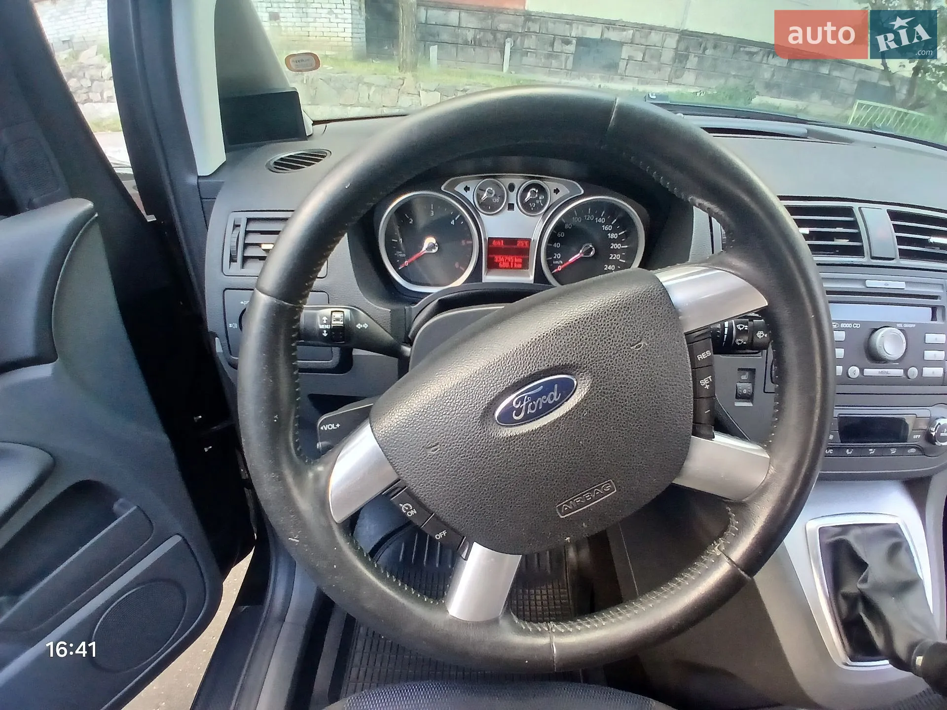 2010 Ford C-MAX - мініатюра 11