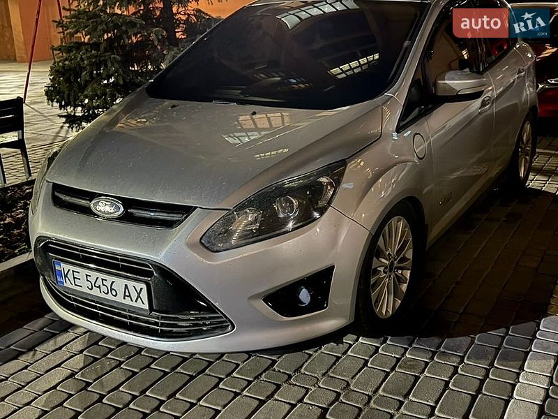 Ford C-Max 2017 Ford C-Max 2017