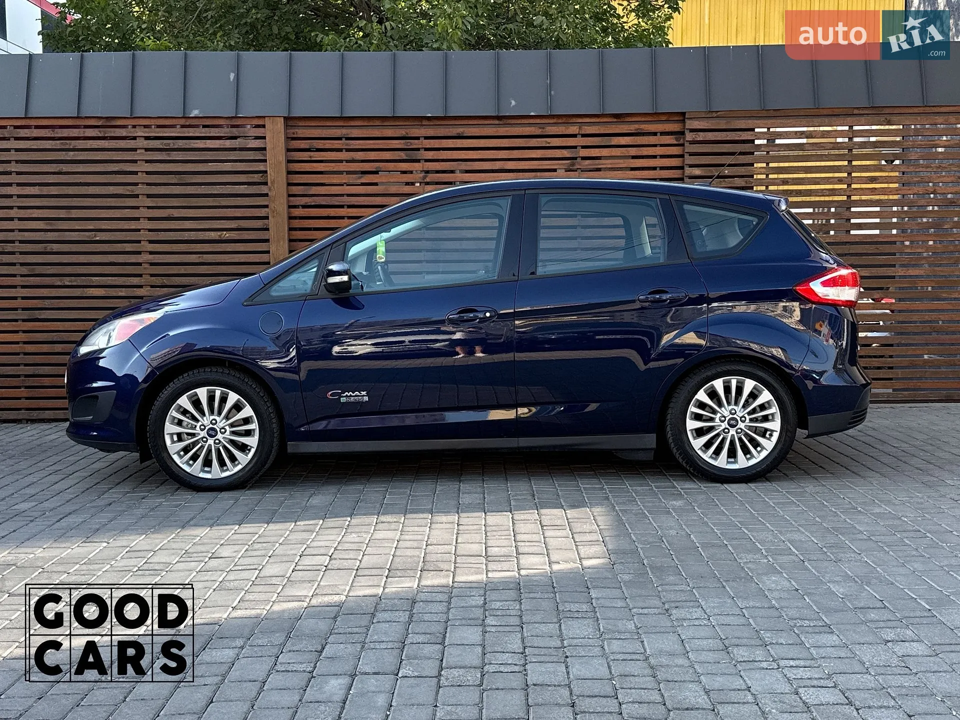 2017 Ford C-MAX - мініатюра 4