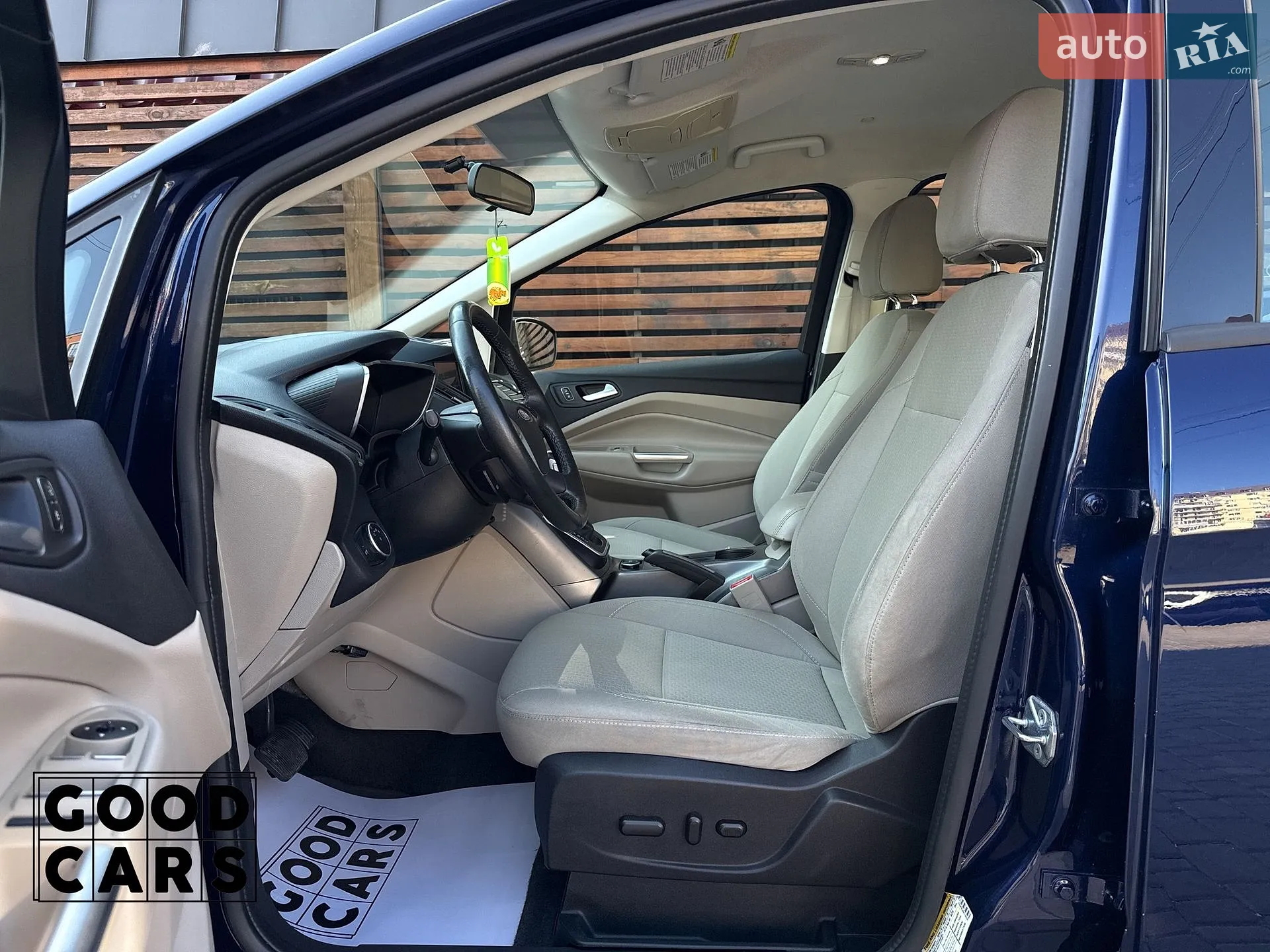 2017 Ford C-MAX - мініатюра 24