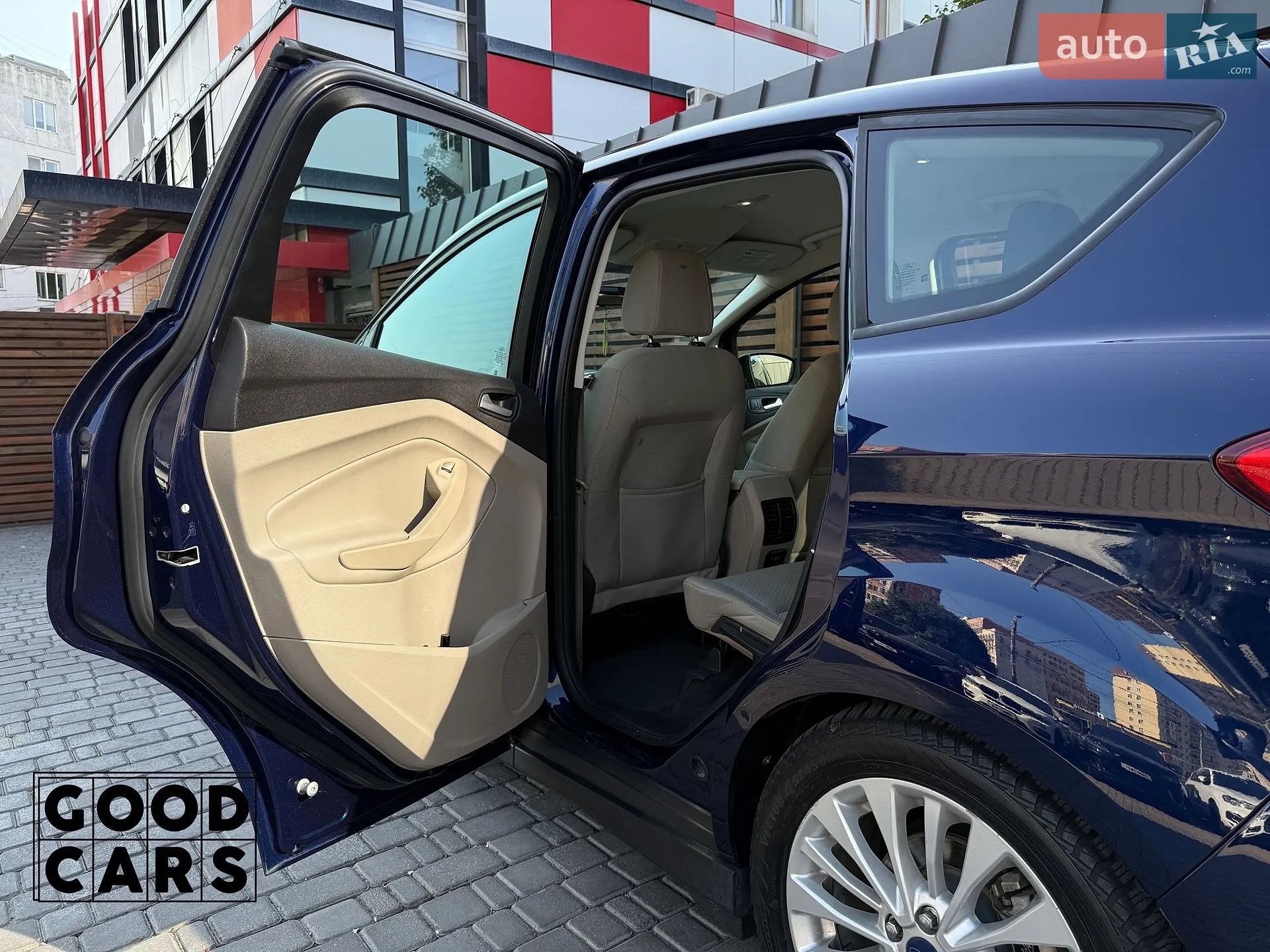 2017 Ford C-MAX - мініатюра 27