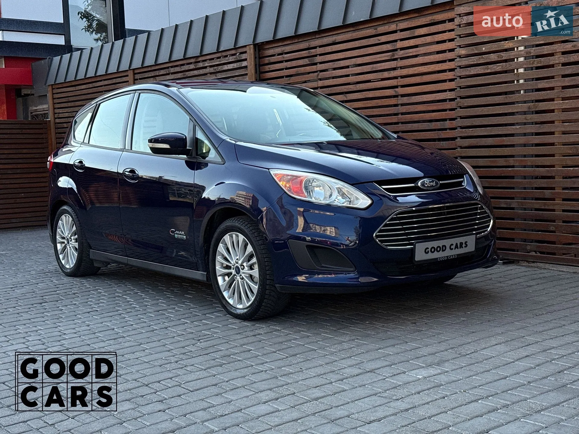 2017 Ford C-MAX - мініатюра 9