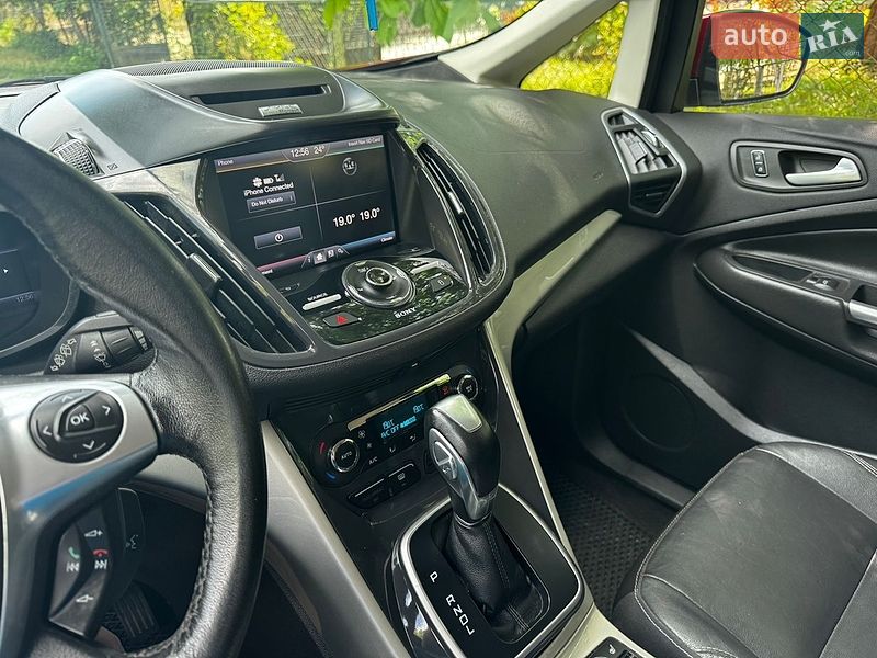 Минивэн Ford C-Max 2013 в Луцке