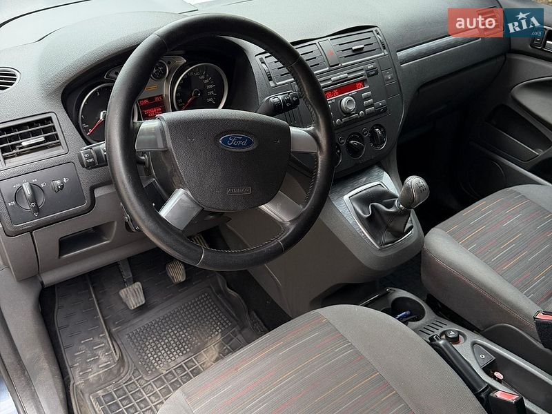 Мінівен Ford C-Max 2009 в Іршаві