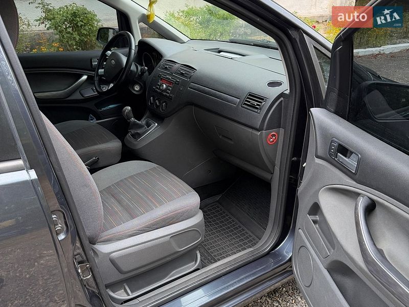 Мінівен Ford C-Max 2009 в Іршаві