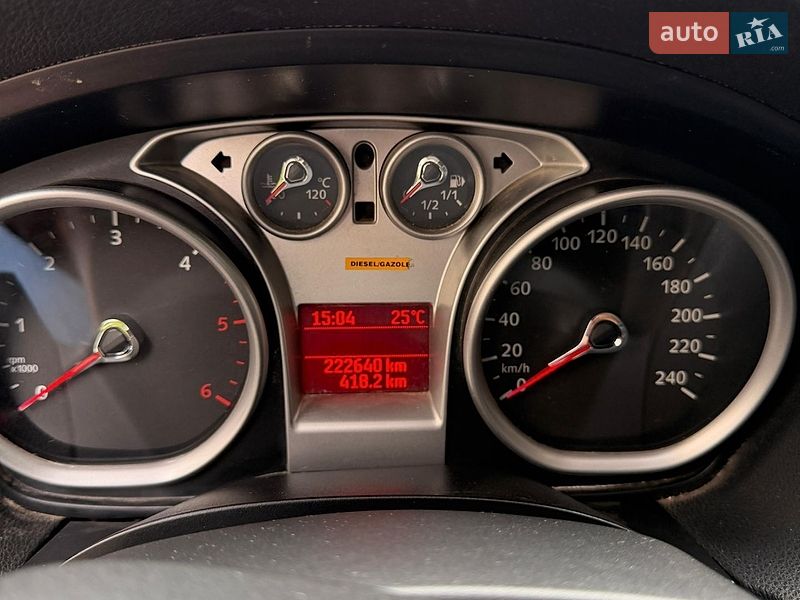 Мінівен Ford C-Max 2009 в Іршаві
