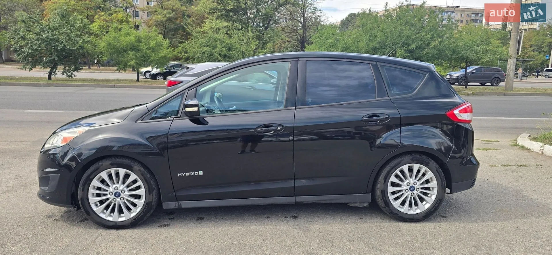 2016 Ford C-MAX - мініатюра 3